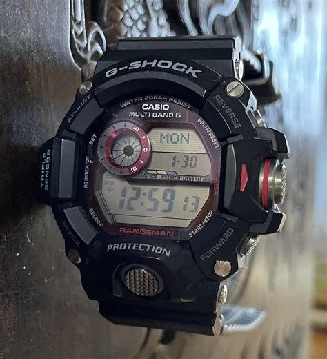 is a gw 9400 1cr a fake g shock watch|difference between gw 9400 and gshock.